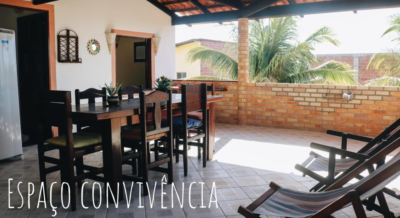 Apartament Loft Noa'House Canoa Quebrada Zewnętrze zdjęcie