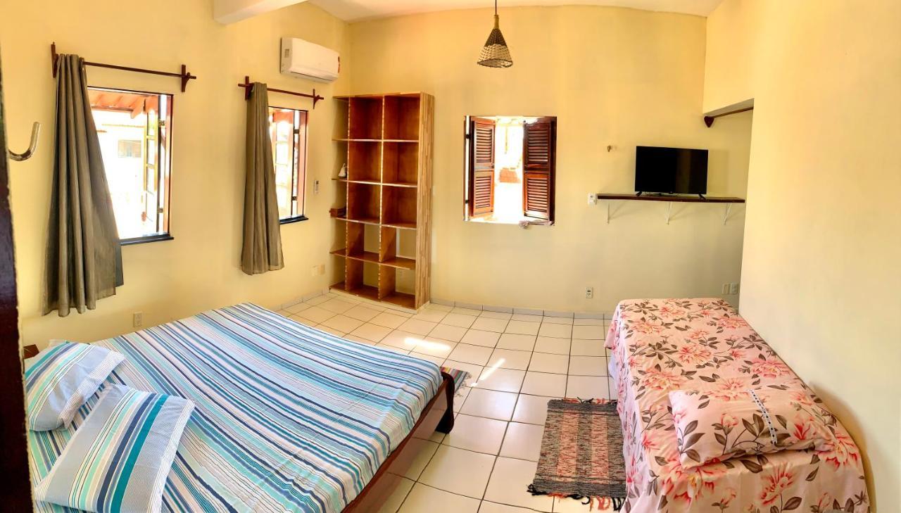 Apartament Loft Noa'House Canoa Quebrada Zewnętrze zdjęcie