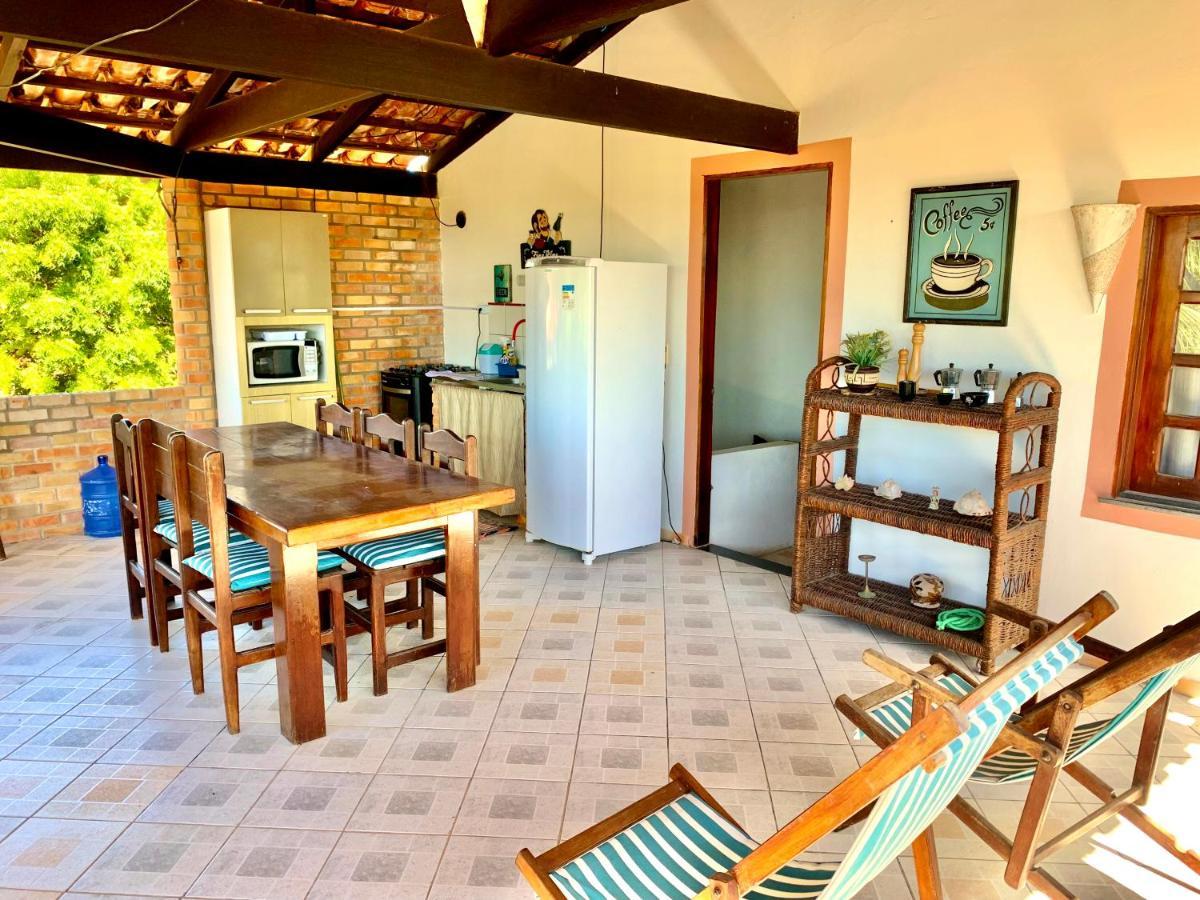 Apartament Loft Noa'House Canoa Quebrada Zewnętrze zdjęcie