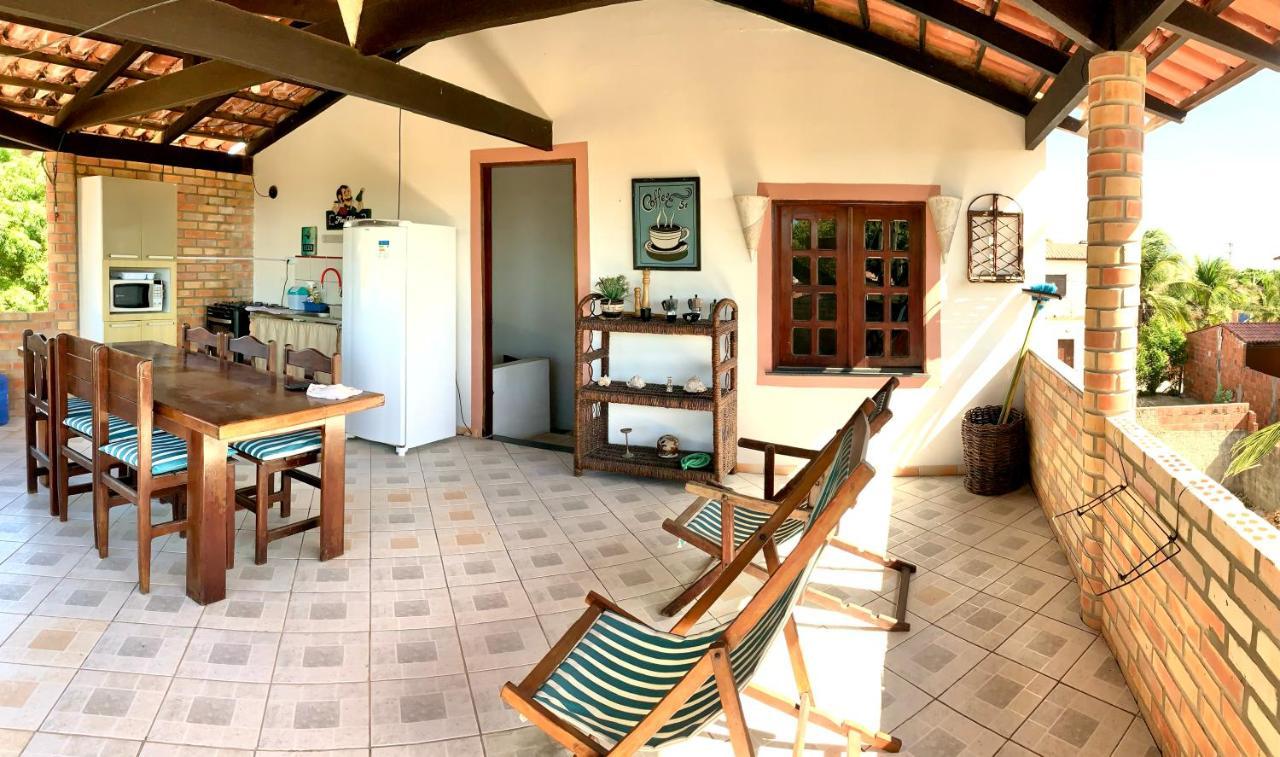 Apartament Loft Noa'House Canoa Quebrada Zewnętrze zdjęcie